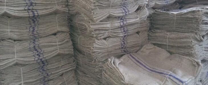 50kg-100kg jumbo jute bags